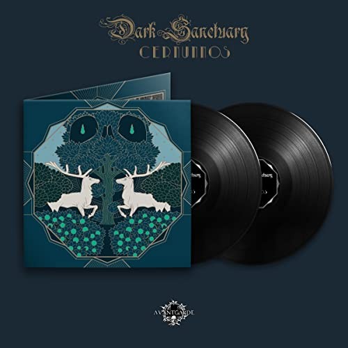 Dark sanctuary cernunnos 2lp - sanctuary,
