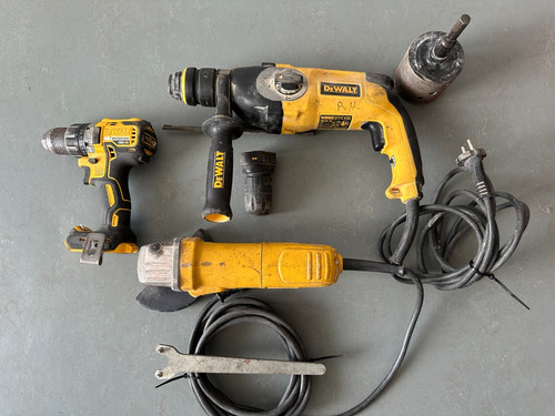 Dewalt d25124 bohrhammer - dewalt, /