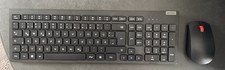 Lenovo Essentielles Wireless Combo Tastatur & Maus Gen2