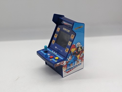 Arcade mega man - mini,