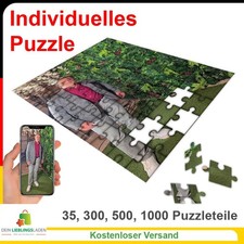Fotopuzzle Personalisiert