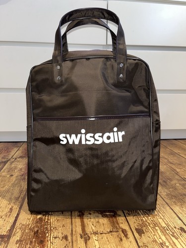 Vintage swissair airline - vintage,