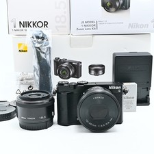 [US Duty Paid] Nikon 1 J5 DSLR