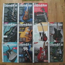 Gitarre & Bass Das