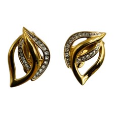 Pierre Lang Clip-Ohrringe