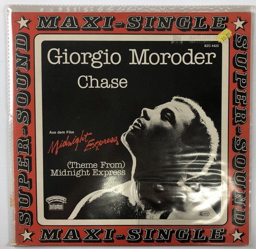 Maxi giorgio moroder - giorgio, –