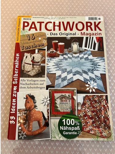 Patchwork das original - patchwork,