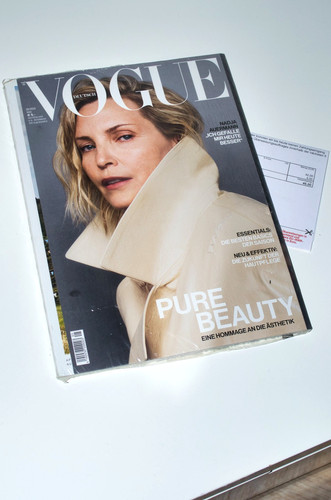 Vogue 2025 mai ovp - x, mai,