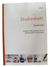 Studienheft Sozialkunde