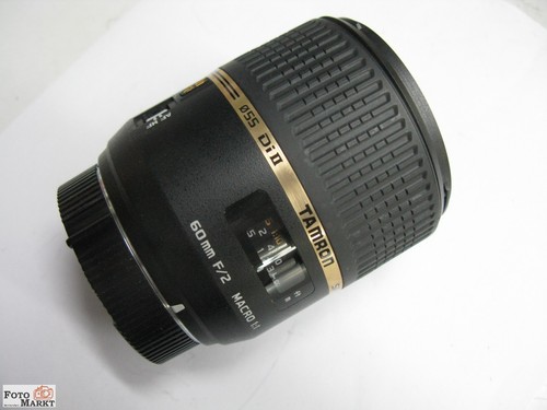 Tamron objektiv macro - objektiv,