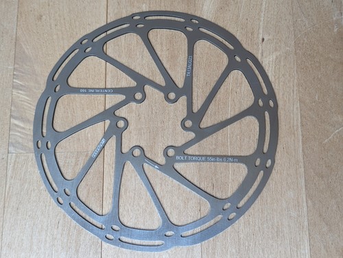 Sram 160 bremsscheibe mtb - 160, mm