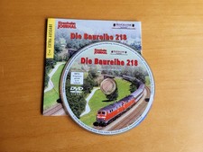 Die Baureihe 218   (Eisenbahn