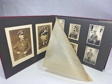 FOTOALBUM NACHLASS FRITZ MAAS Inf.Rgt. 42 BAYREUTH 2. WK Musikkorps 125 Fotos