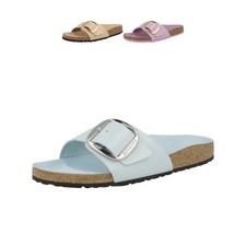 Birkenstock Madrid Big Buckle