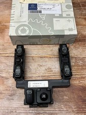 Fensterheberschalter Außenspiegelverstellung Heckklappe 2108208410 Mercedes W210