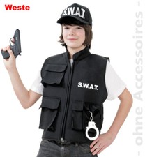 SWAT Polizei Weste