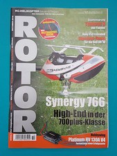 Rotor Oktober 2016 bauen&fliegen Das Magazin für RC-Heli-Piloten ungel.  abs.TOP