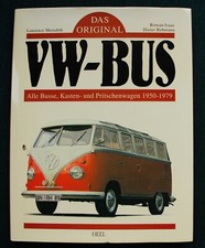 VW-Bus, Alle Busse, Kasten