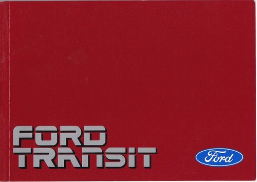 Ford transit - ford,