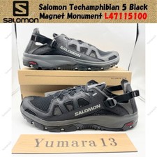 Salomon Techamphibian 5 Black