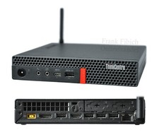 Lenovo ThinkCentre M75q Gen 1 Tiny PC SSD Ryzen 5 3400GE 16/32GB RAM WLAN Win 11