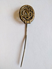 Anstecknadel DSB Deutscher