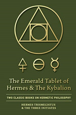 The Emerald Tablet of Hermes &