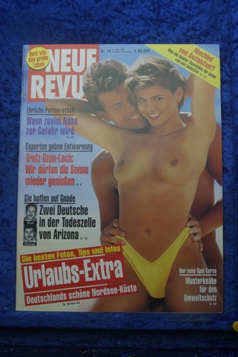 Neue revue vom - revue,