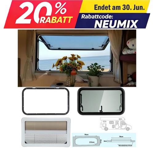 Wohnwagenfenster seitenfenster - wohnwagenfenster,