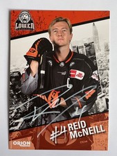 orig. sign. Autogrammkarte