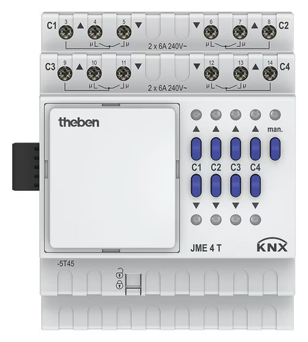 Theben jme knx - theben, t