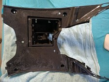 REX RS 450 TRITTBRETT