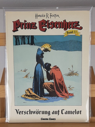 Prinz eisenherz band - band, (1
