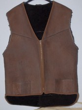 Unisex echt dick lammfell - dick,