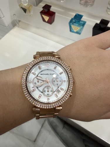 Michael kors mk5491 armbanduhr - michael,