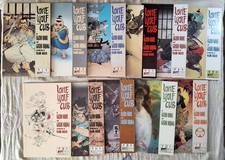 Lone Wolf and Cub comic book