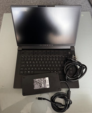 Alienware m15 Ryzen Edition R5-RAM 64GB - 1tB SDD U2 - 3070RTX 8GB