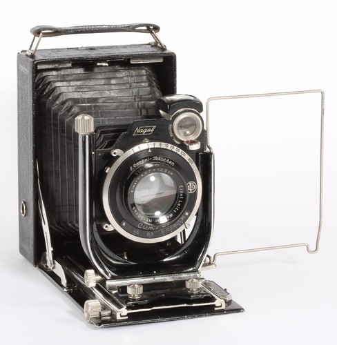 Leica nagel recomar - recomar, leitz