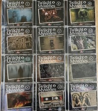 Twilight Mysteries 01 - 12