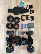 Kyosho Outrage Chassis mit Team Orion Elektronik 