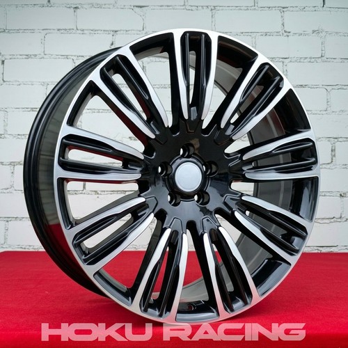 9007 et49 felgen 5x120 - 21",