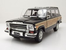 Jeep Grand Wagoneer 1989