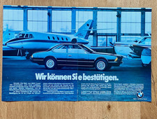 BMW E24 6er Coupe Flugzeug