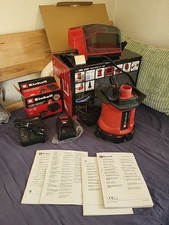 Akku Schmutzwasserpumpe Einhell GE-DP 18/25 Li - Solo MIT!!! Akku und Ladegerät