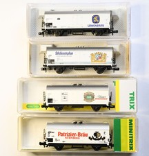 Fleischmann/Trix Spur N