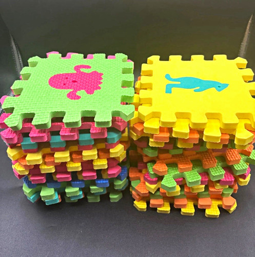 Baby puzzlematte schaumstoff - baby,