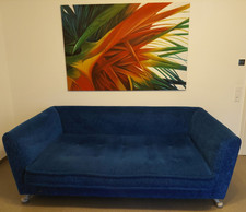 Bretz sofa monster blau - sofa,