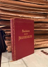Baedeker - Die Mark