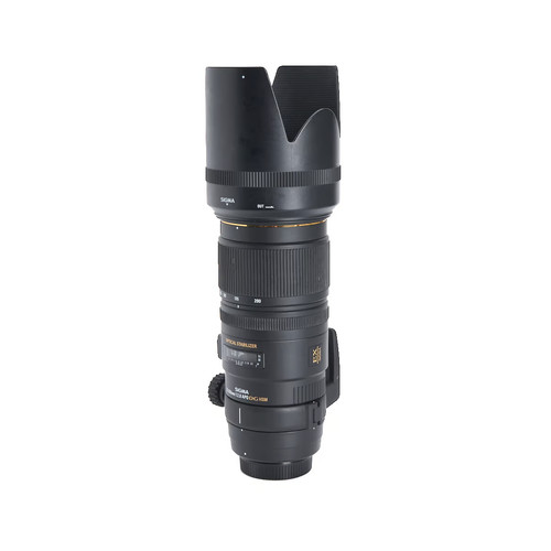 Sigma 200mm ex dg os - 70-200mm/2,8,