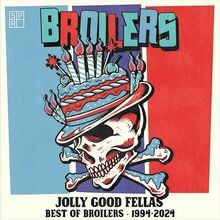 Jolly good fellas best of - fellas,
